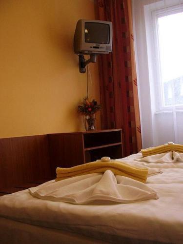 Hotel Krusnohor Ostrov  Kültér fotó